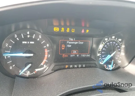 2016 Ford Fusion Se from USA, damaged, VIN 3FA6P0H74GR374604